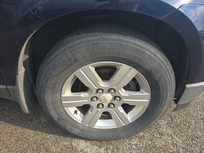 2012 Chevrolet Traverse 2LT 2LT