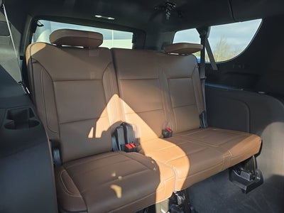 2025 Chevrolet Suburban High Country