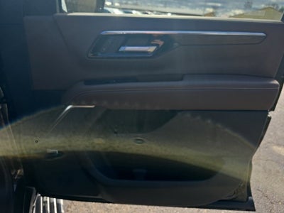 2025 Chevrolet Suburban High Country