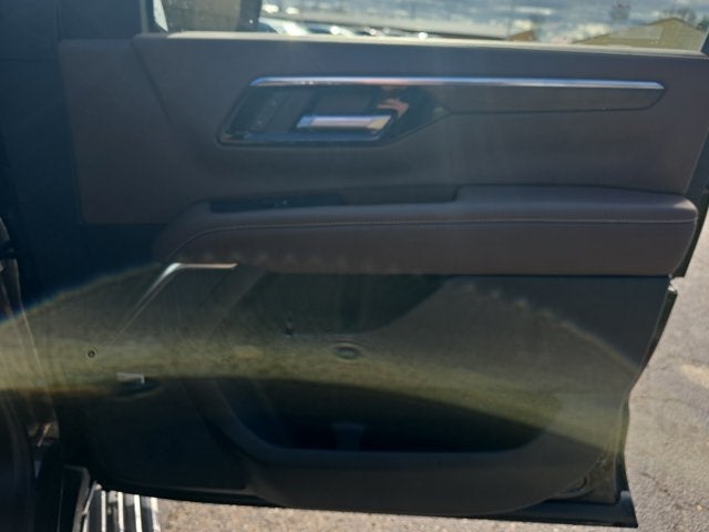 2025 Chevrolet Suburban High Country