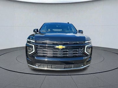 2025 Chevrolet Suburban High Country
