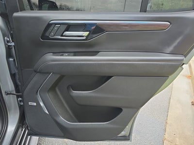 2025 Chevrolet Tahoe Premier