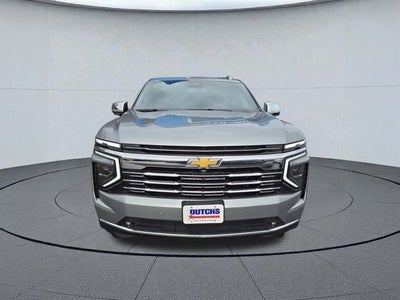 2025 Chevrolet Tahoe Premier
