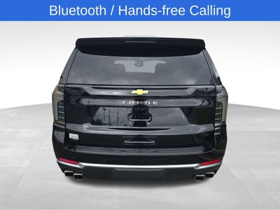 2025 Chevrolet Tahoe High Country