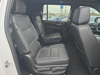 2022 Chevrolet Suburban RST