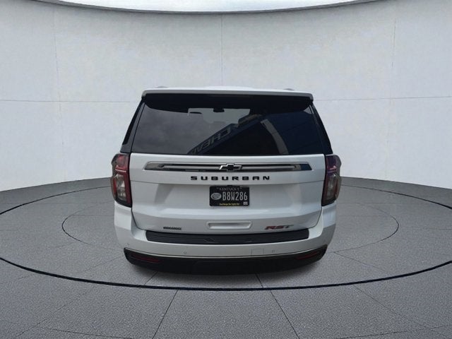 2022 Chevrolet Suburban RST