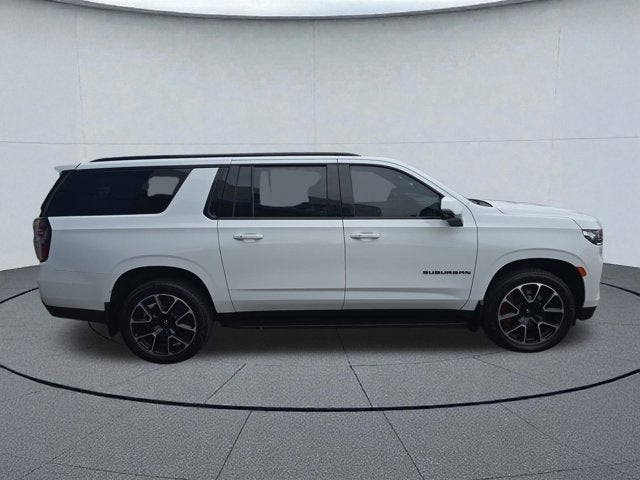 2022 Chevrolet Suburban RST