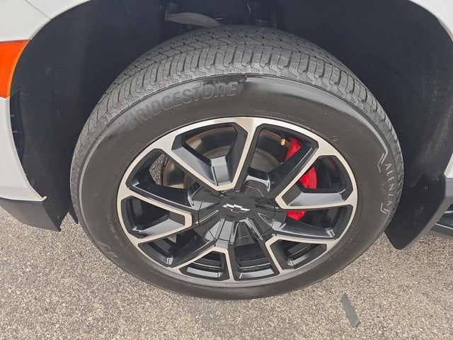 2022 Chevrolet Suburban RST