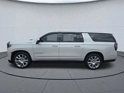 2024 Chevrolet Suburban High Country