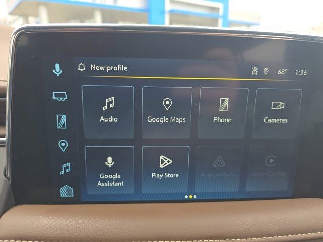 2024 Chevrolet Suburban High Country