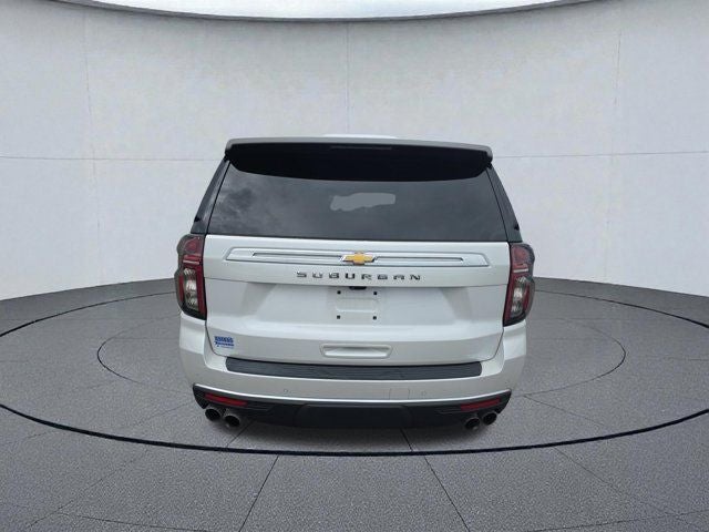 2024 Chevrolet Suburban High Country