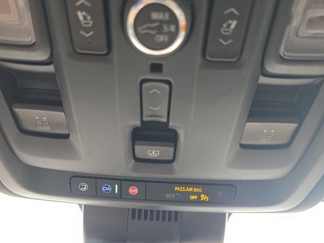 2024 Chevrolet Suburban High Country