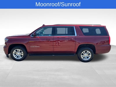 2019 Chevrolet Suburban LT
