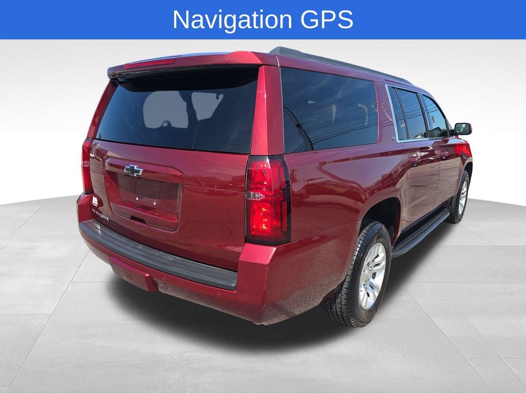 2019 Chevrolet Suburban LT