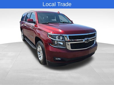 2019 Chevrolet Suburban LT