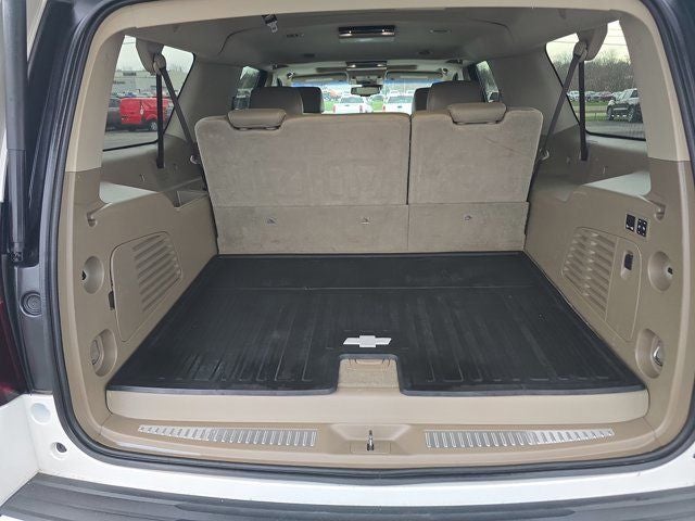 2017 Chevrolet Suburban Premier