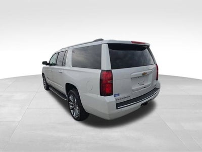 2017 Chevrolet Suburban Premier