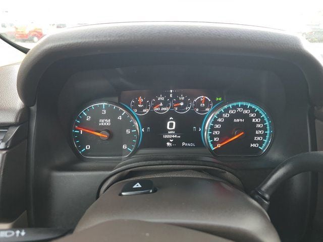 2017 Chevrolet Suburban Premier