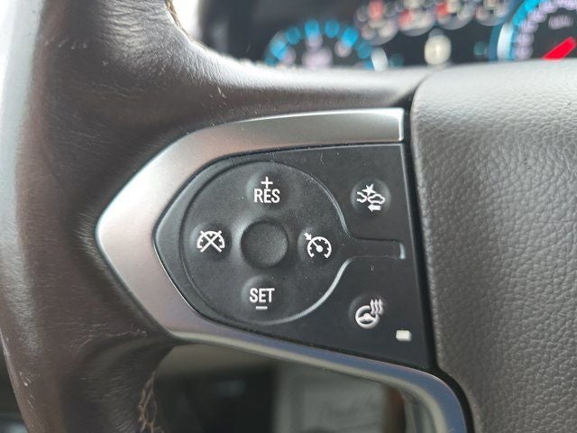 2017 Chevrolet Suburban Premier