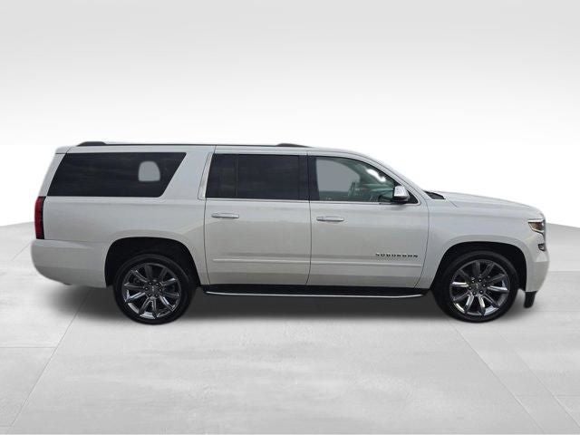 2017 Chevrolet Suburban Premier