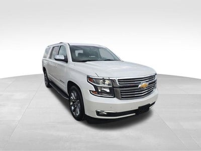 2017 Chevrolet Suburban Premier