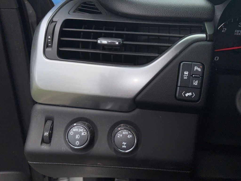 2015 Chevrolet Suburban LTZ