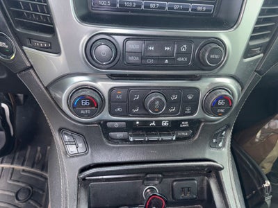 2015 Chevrolet Suburban LTZ