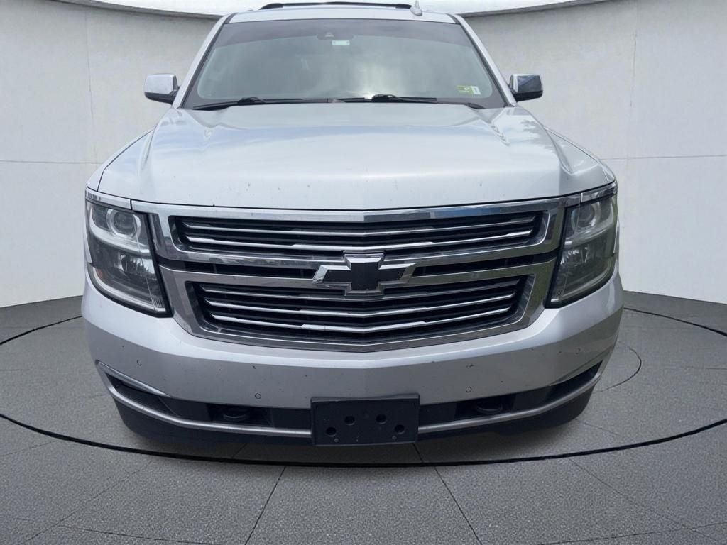 2015 Chevrolet Suburban LTZ