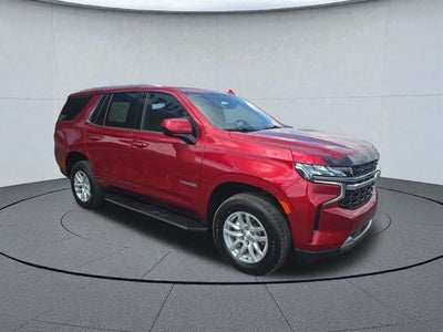 2023 Chevrolet Tahoe LS