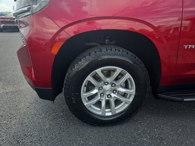 2023 Chevrolet Tahoe LS