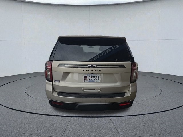 2021 Chevrolet Tahoe Z71