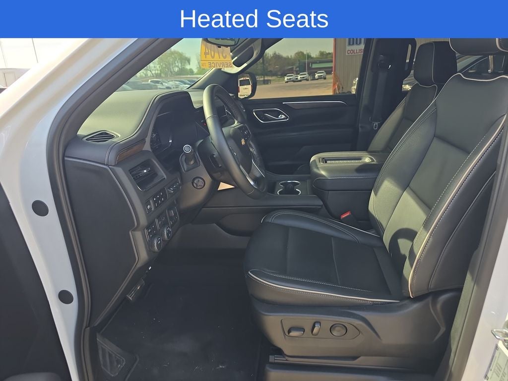 2024 Chevrolet Tahoe Premier