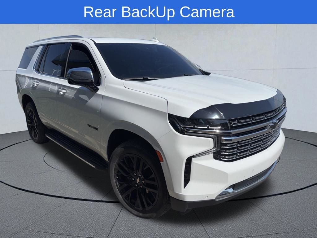 2024 Chevrolet Tahoe Premier