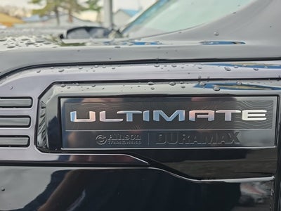 2024 GMC Sierra 2500HD Denali Ultimate