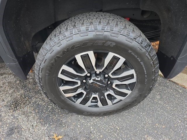 2024 GMC Sierra 2500HD Denali Ultimate