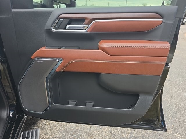 2024 GMC Sierra 2500HD Denali Ultimate