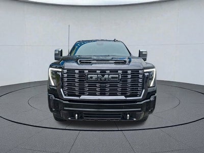 2024 GMC Sierra 2500HD Denali Ultimate