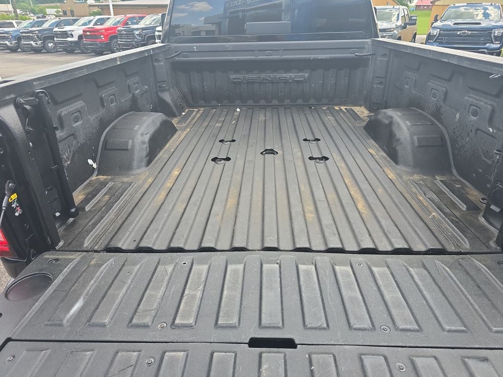 2020 GMC Sierra 2500HD Denali
