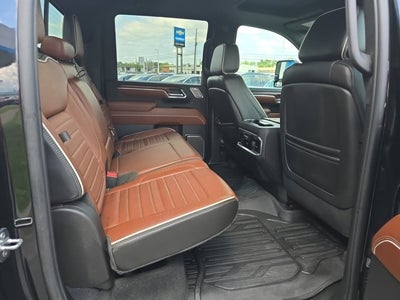 2024 GMC Sierra 2500HD Denali Ultimate