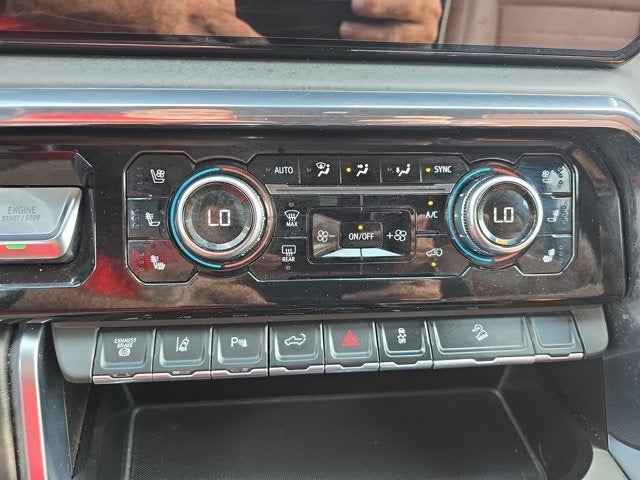 2024 GMC Sierra 2500HD Denali Ultimate