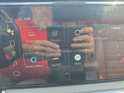 2024 GMC Sierra 2500HD Denali Ultimate