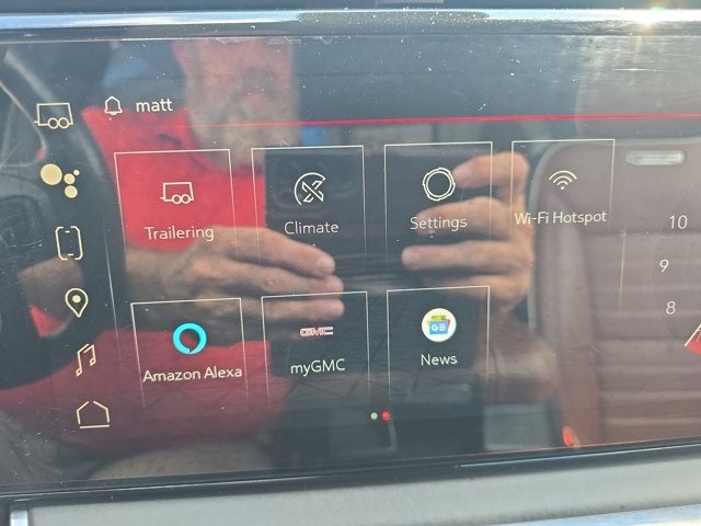 2024 GMC Sierra 2500HD Denali Ultimate