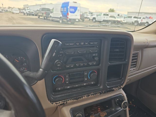 2006 GMC Sierra 1500 SLT
