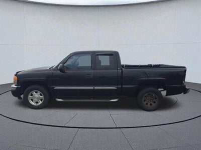 2006 GMC Sierra 1500 SLT