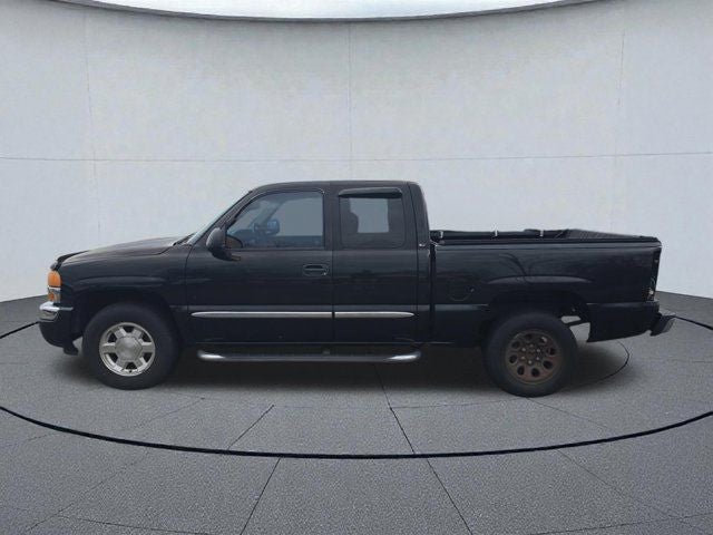 2006 GMC Sierra 1500 SLT