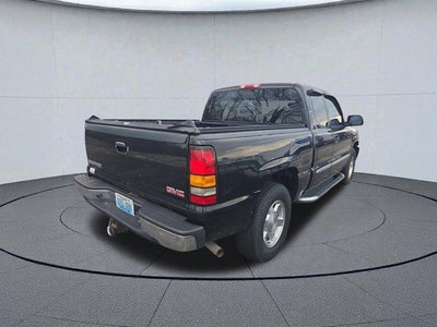 2006 GMC Sierra 1500 SLT