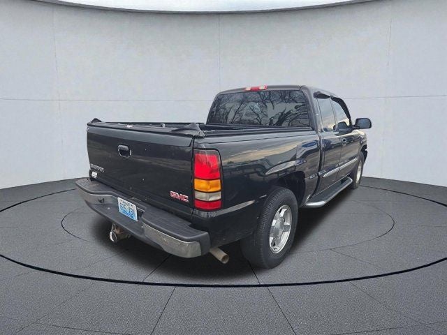 2006 GMC Sierra 1500 SLT