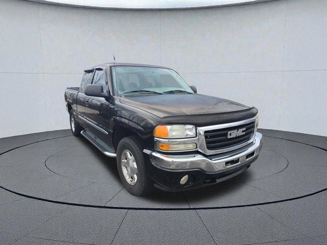 2006 GMC Sierra 1500 SLT
