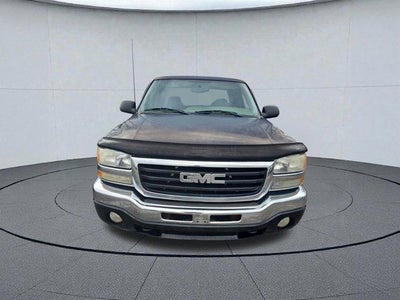 2006 GMC Sierra 1500 SLT