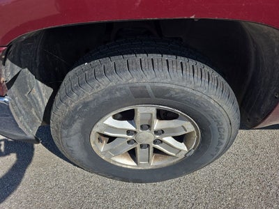 2008 GMC Sierra 1500 SLE1